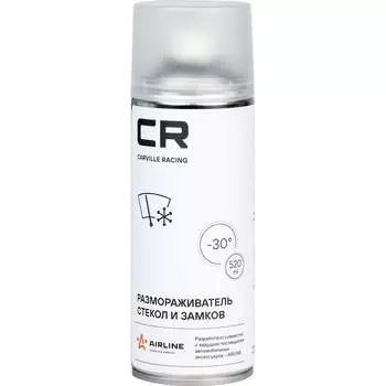 Размораживатель стекол и замков CARVILLE RACING W0075521