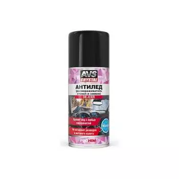 Размораживатель стекол и замков Прохим A40752S