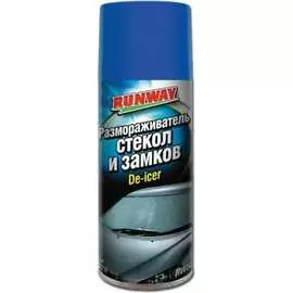 Размораживатель стекол и замков RUNWAY RW6084 37171
