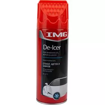 Размораживатель стекол щеток и замков IMG MG-906