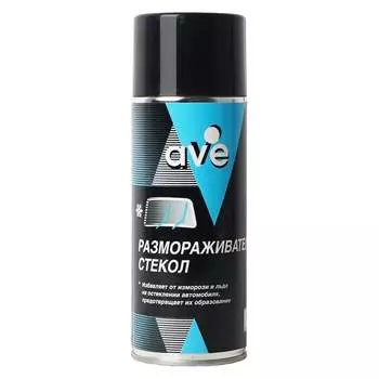 Размораживатель стекол спрей AVE 9110010
