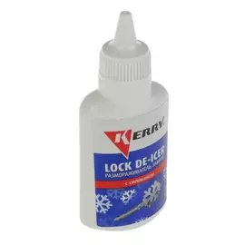 Размораживатель замков KERRY 60 мл KR-183