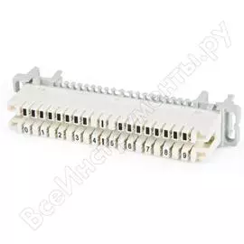 Размыкаемый плинт TWT LSA-PLUS-PROFIL LSA10P-DIS-09