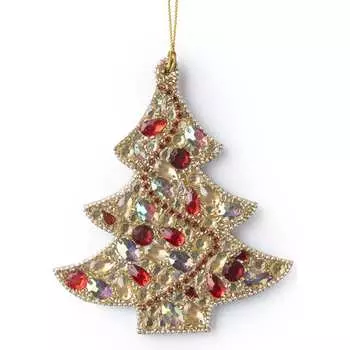 Разноцветная елочка Karlsbach