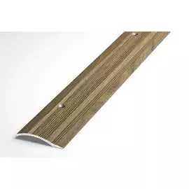 Разноуровневый алюминиевый порог Лука