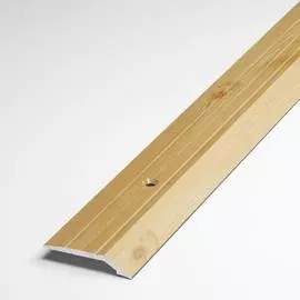 Разноуровневый алюминиевый порог Лука