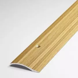 Разноуровневый алюминиевый порог Лука