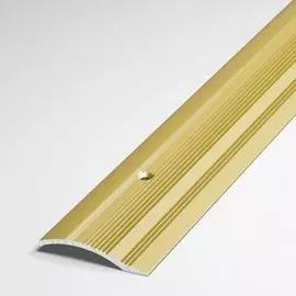 Разноуровневый алюминиевый порог Лука 00000001537