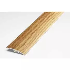 Разноуровневый алюминиевый порог Лука 00000003159