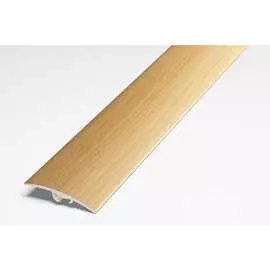 Разноуровневый алюминиевый порог Лука