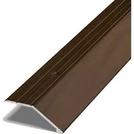 Разноуровневый алюминиевый порог Лука 00000001908