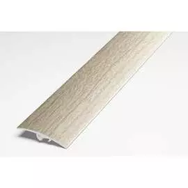 Разноуровневый алюминиевый порог Лука 00000002878