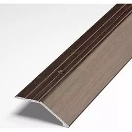 Разноуровневый алюминиевый порог Лука