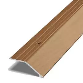 Разноуровневый алюминиевый порог Лука