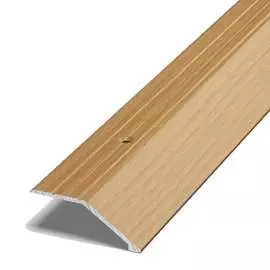 Разноуровневый алюминиевый порог Лука