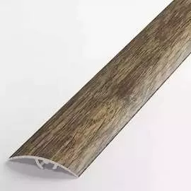 Разноуровневый алюминиевый порог Лука