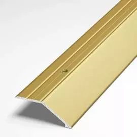 Разноуровневый алюминиевый порог Лука