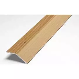 Разноуровневый алюминиевый порог Лука