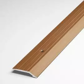 Разноуровневый алюминиевый порог Лука