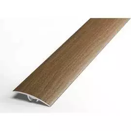 Разноуровневый алюминиевый порог Лука