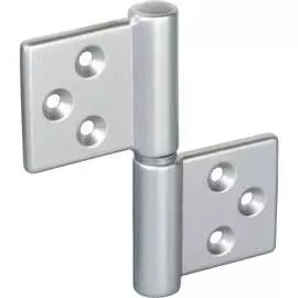 Разобранная карточная петля MORELLI CH-R 85x82 SC 9012498