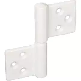 Разобранная карточная петля MORELLI CH-R 85x82 W 9012500