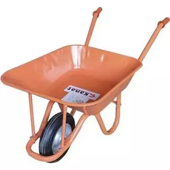 Разобранная тачка Kanat тройка KD-120