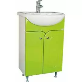 Разобранная тумба под умывальник Айсберг