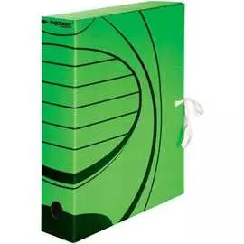 Разобранный архивный короб INFORMAT RB91-75G