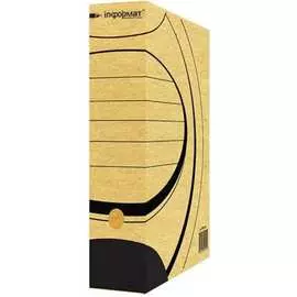 Разобранный архивный короб INFORMAT