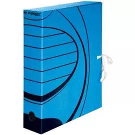 Разобранный архивный короб INFORMAT RB91-75B