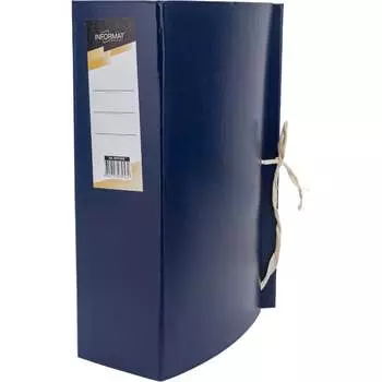 Разобранный архивный короб INFORMAT ВА91100В