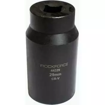 Разрезная головка для снятия дизельных форсунок Rockforce RF-44329