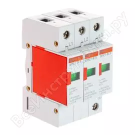 Разрядник TDM ELECTRIC ОПС1-B SQ0201-0003