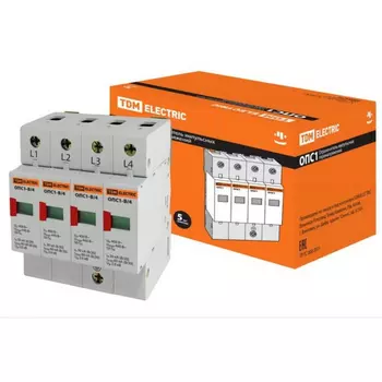 Разрядник TDM ELECTRIC ОПС1-B SQ0201-0004