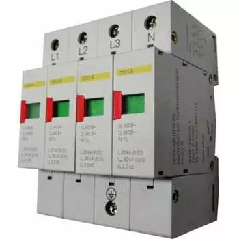 Разрядник TDM ELECTRIC ОПС1-C SQ0201-0008