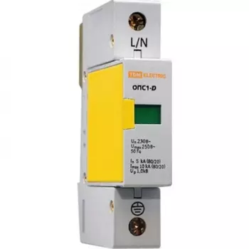 Разрядник TDM ELECTRIC ОПС1-D SQ0201-0009