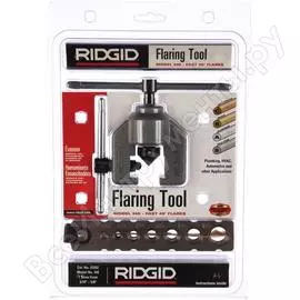 Дюймовая развальцовка Ridgid