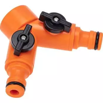 Разветлитель для шланга Четыре сезона 62-0223