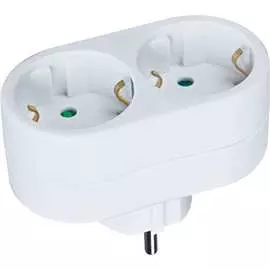 Разветвитель Navigator NAD-L-2E-C-WH, 94670