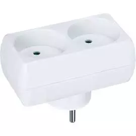 Разветвитель Navigator 94 671 NAD-L-2X-C-WH 94671