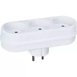 Разветвитель Navigator NAD-L-3X-WH 94697