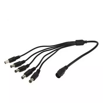 Разветвитель питания Amatek AVC-DC-M5 6001591