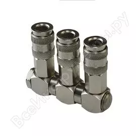 Пневматический разветвитель WIEDERKRAFT WDK-83RT