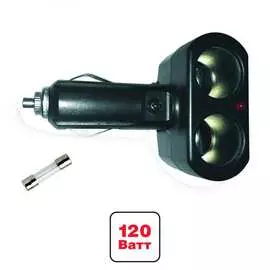 Разветвитель прикуривателя AVS CS202 43225