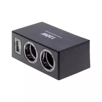 Разветвитель прикуривателя Pro Legend PL9470 PL9470