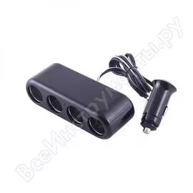 Разветвитель прикуривателя SKYWAY S02301014