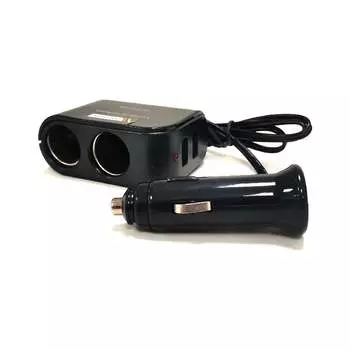 Разветвитель прикуривателя VETTLER SZU2A