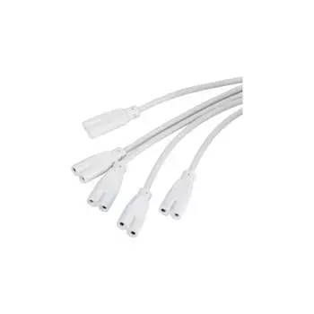 Разветвитель сетевой для фитолампы для 5 светильников ЭРА FITOHolder C7 Б0060527