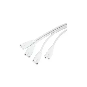 Разветвитель сетевой для фитолампы для подключения 4 светильников ЭРА FITO Б0061036